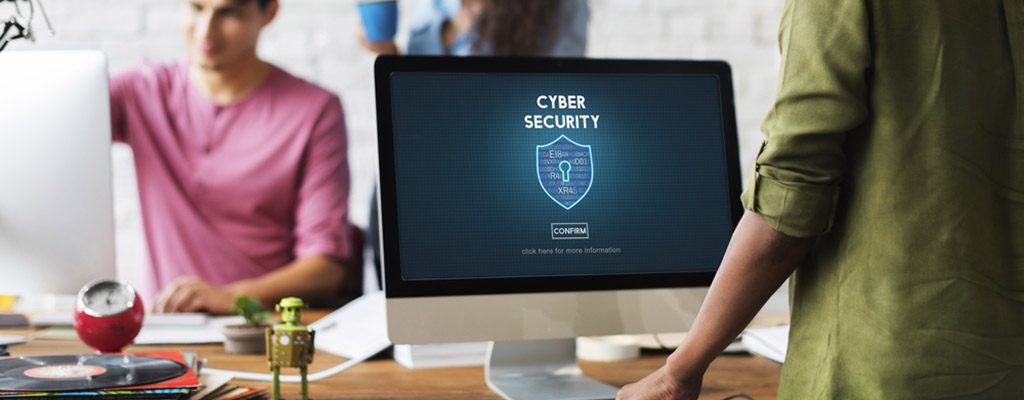 cyber security for small businesses